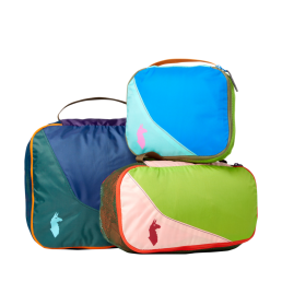 Cotopaxi packing cubes lichtgewicht
