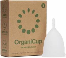 Menstruatiecup kopen OrganiCup