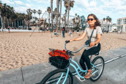 Amerika Los Angeles Teva Sandalen Dames