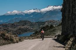 Bikepacking paklijst Patagonia Frederik fietsvakantie