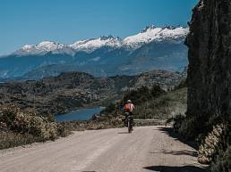 Bikepacking paklijst Patagonia Frederik fietsvakantie