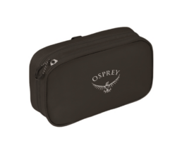 Lichtgewicht toilettas Osprey Ultralight Zip Organizer ingeklapt